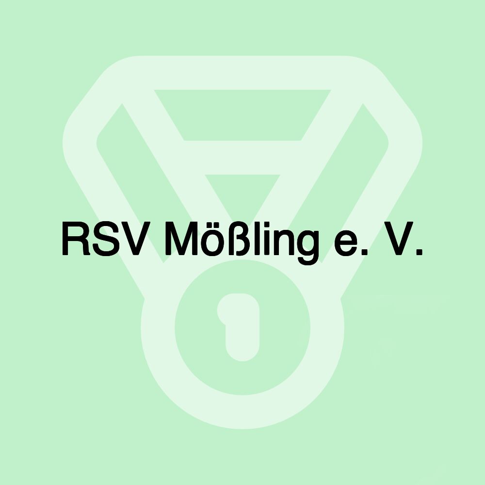 RSV Mößling e. V.
