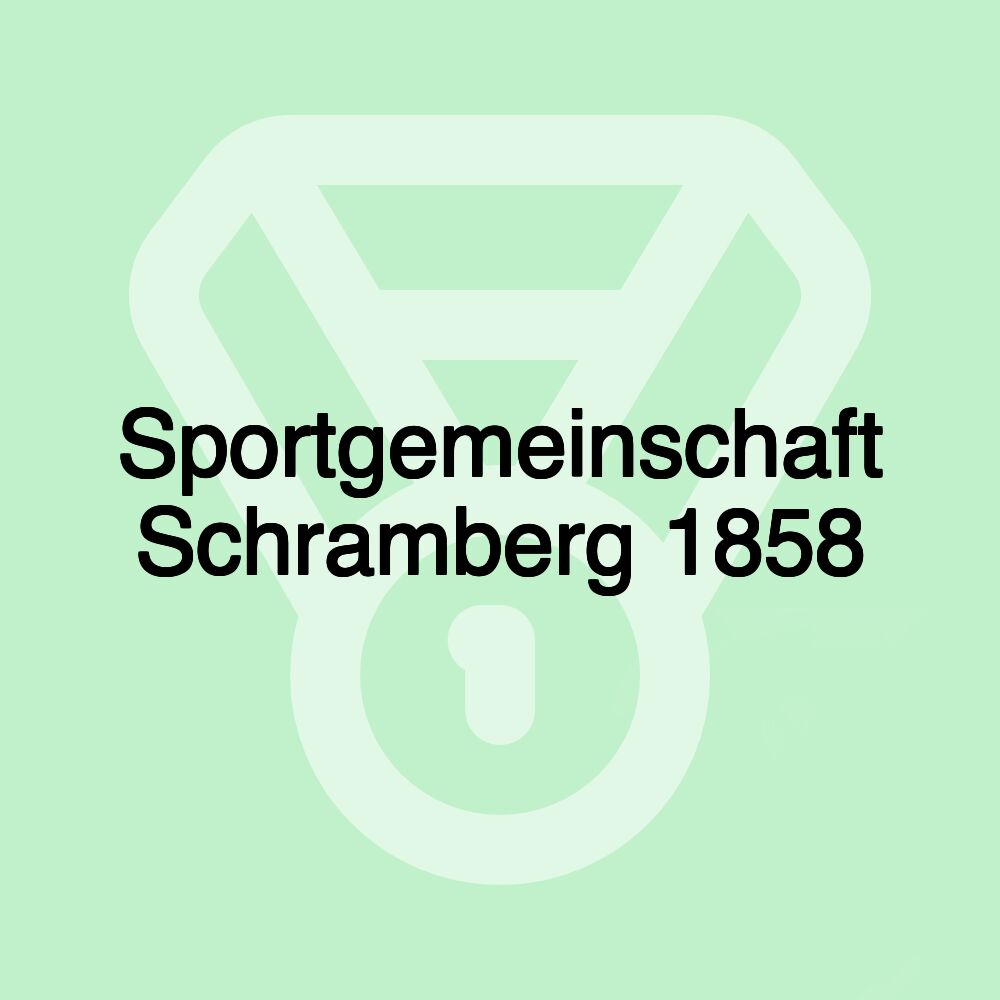 Sportgemeinschaft Schramberg 1858