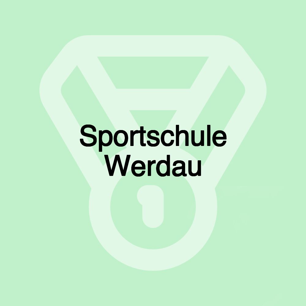 Sportschule Werdau