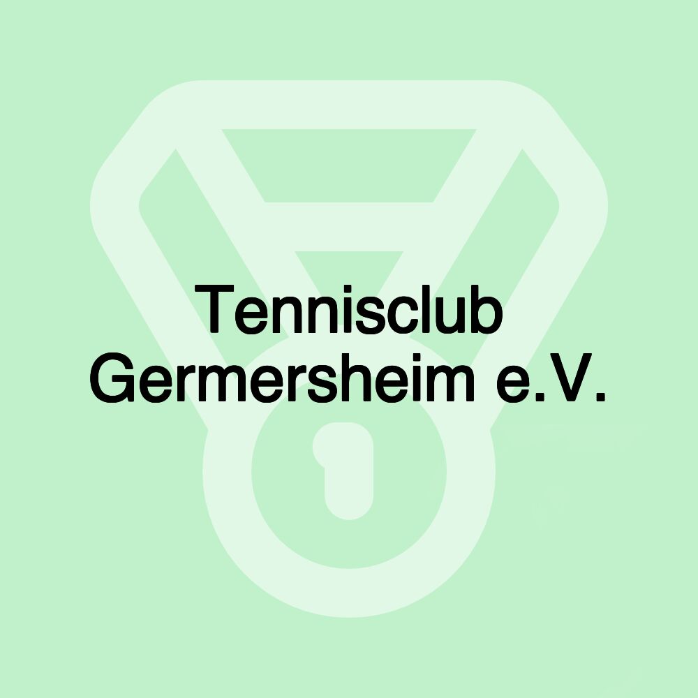 Tennisclub Germersheim e.V.
