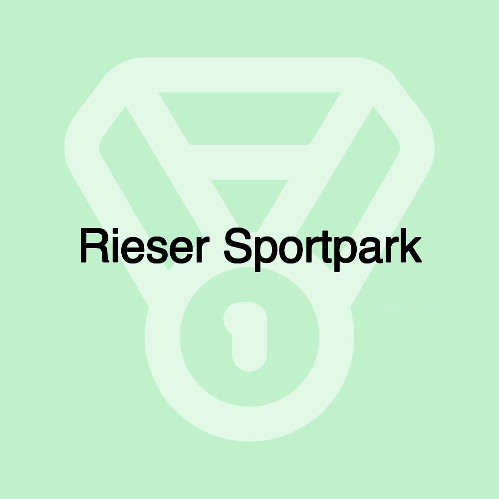Rieser Sportpark