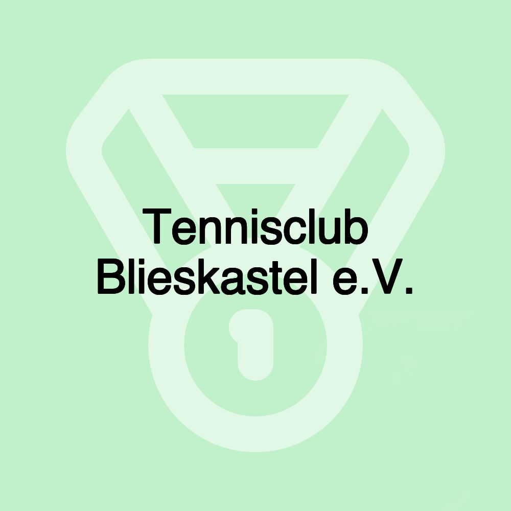 Tennisclub Blieskastel e.V.