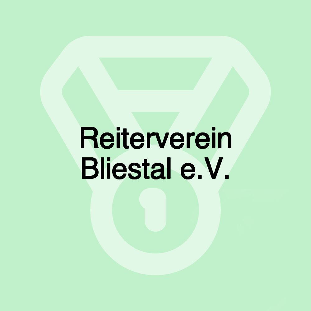 Reiterverein Bliestal e.V.