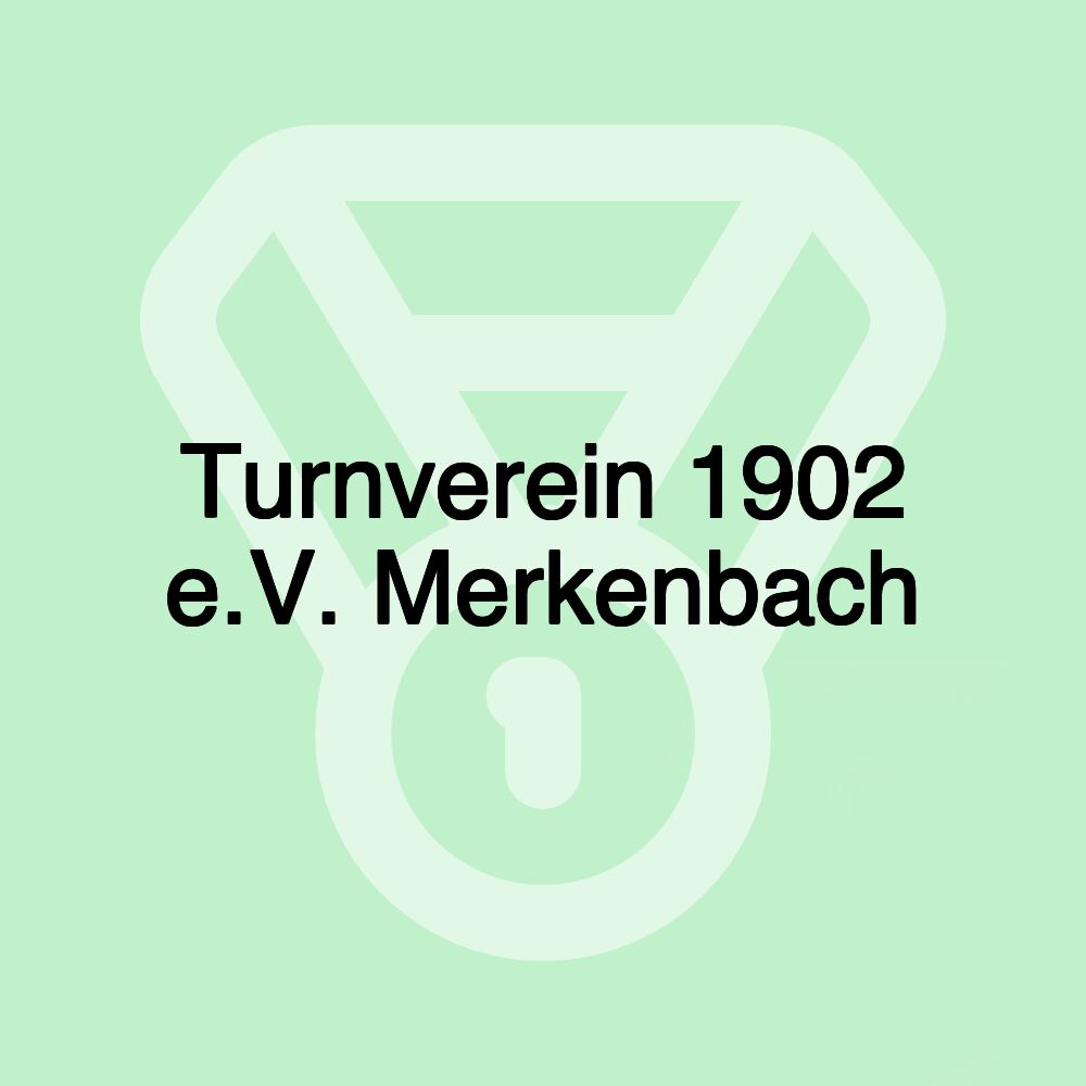 Turnverein 1902 e.V. Merkenbach