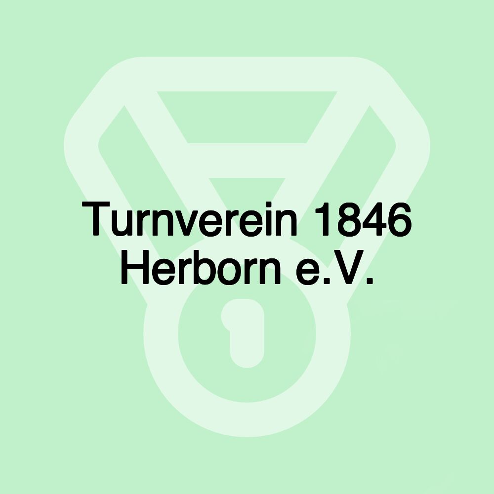 Turnverein 1846 Herborn e.V.
