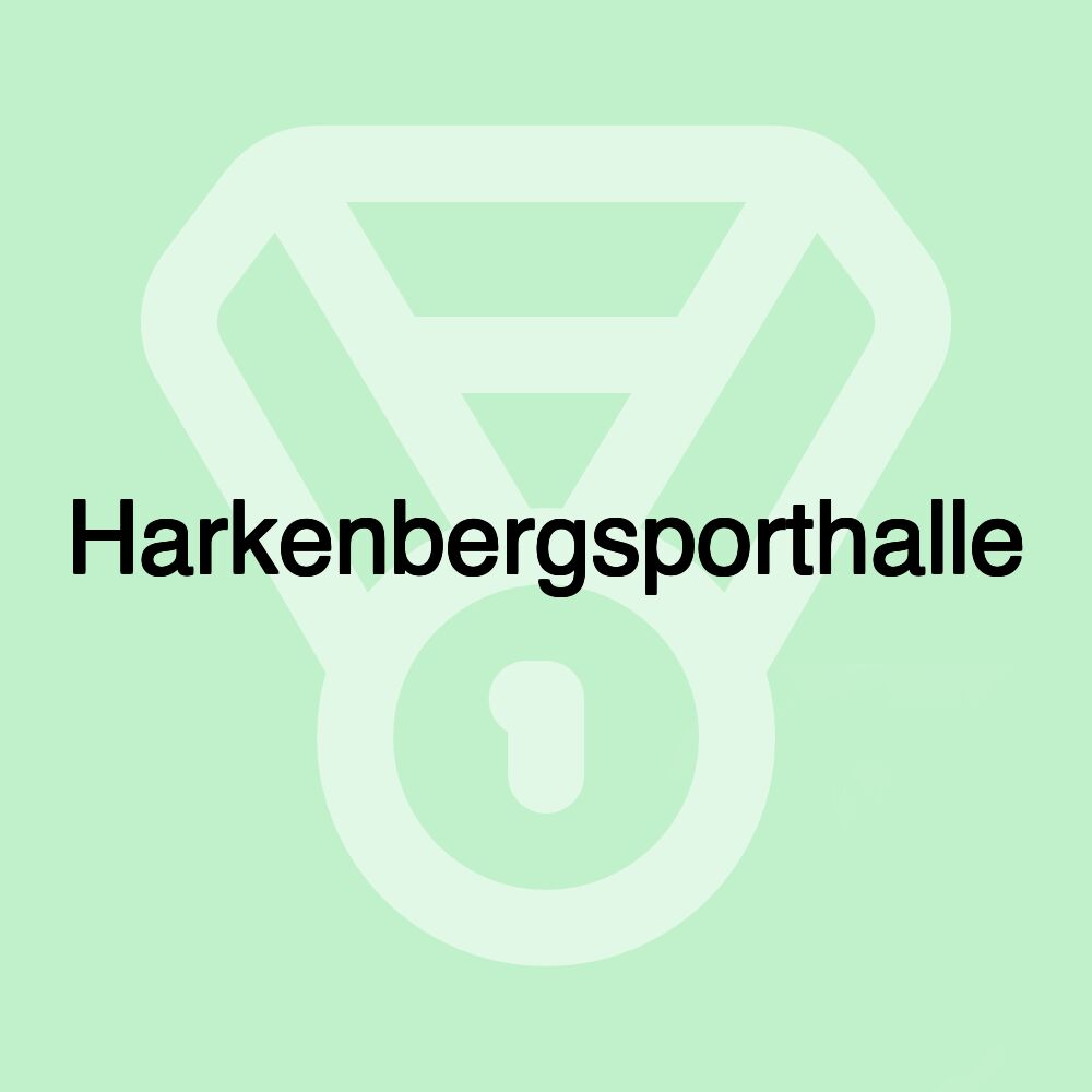 Harkenbergsporthalle