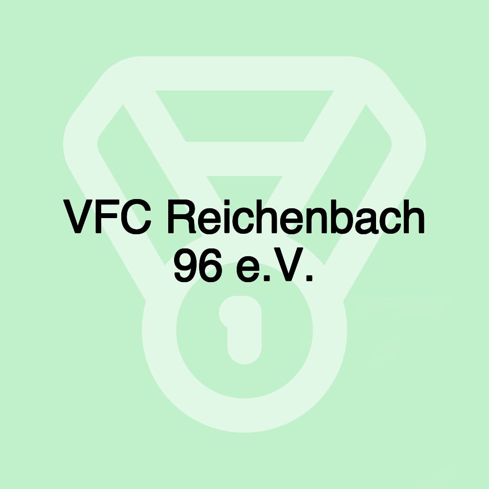 VFC Reichenbach 96 e.V.
