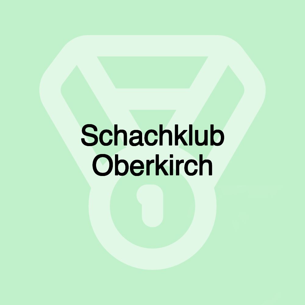 Schachklub Oberkirch