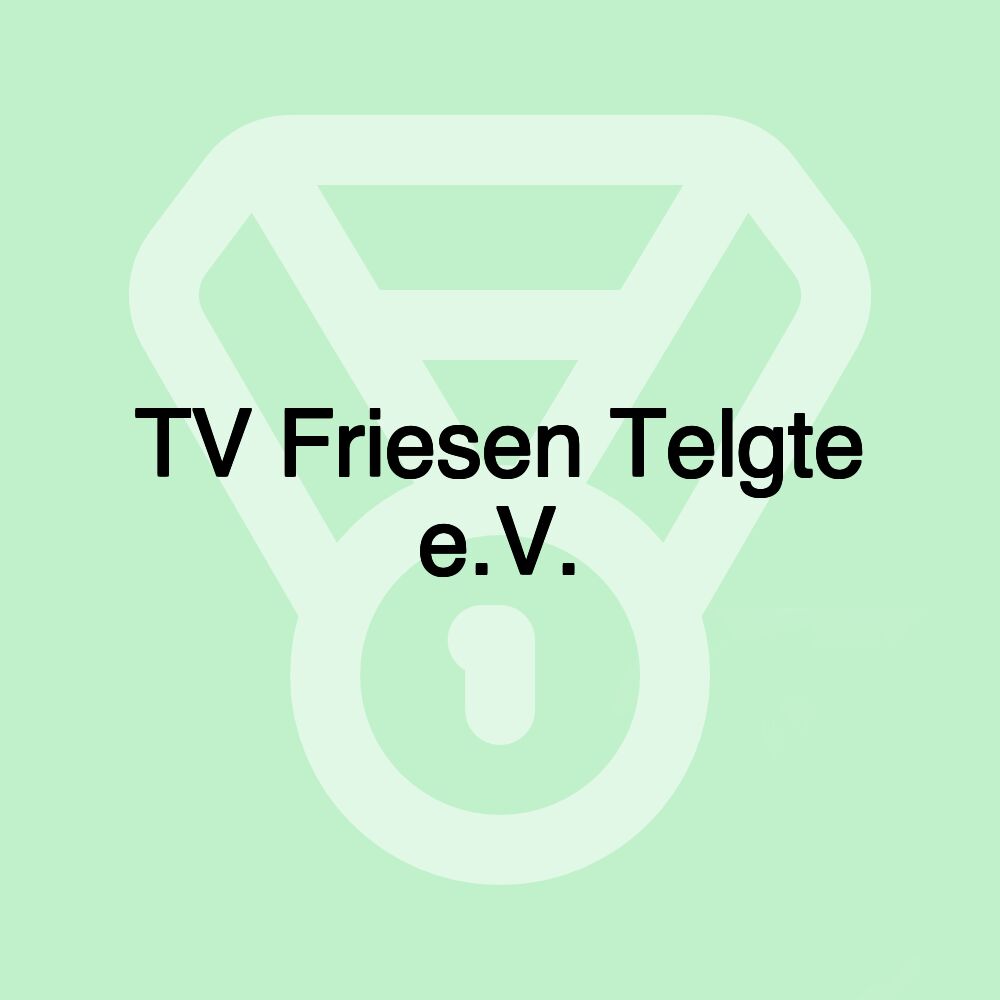 TV Friesen Telgte e.V.