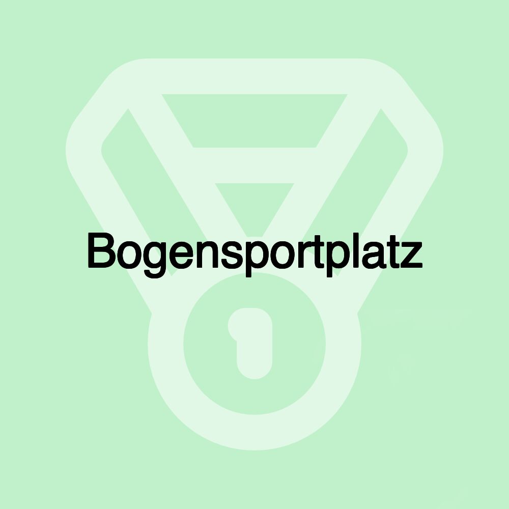 Bogensportplatz