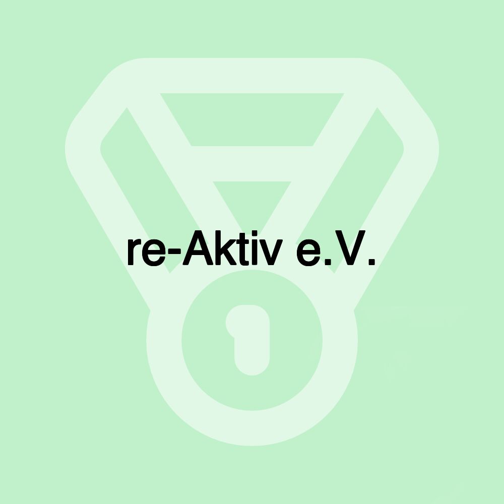 re-Aktiv e.V.