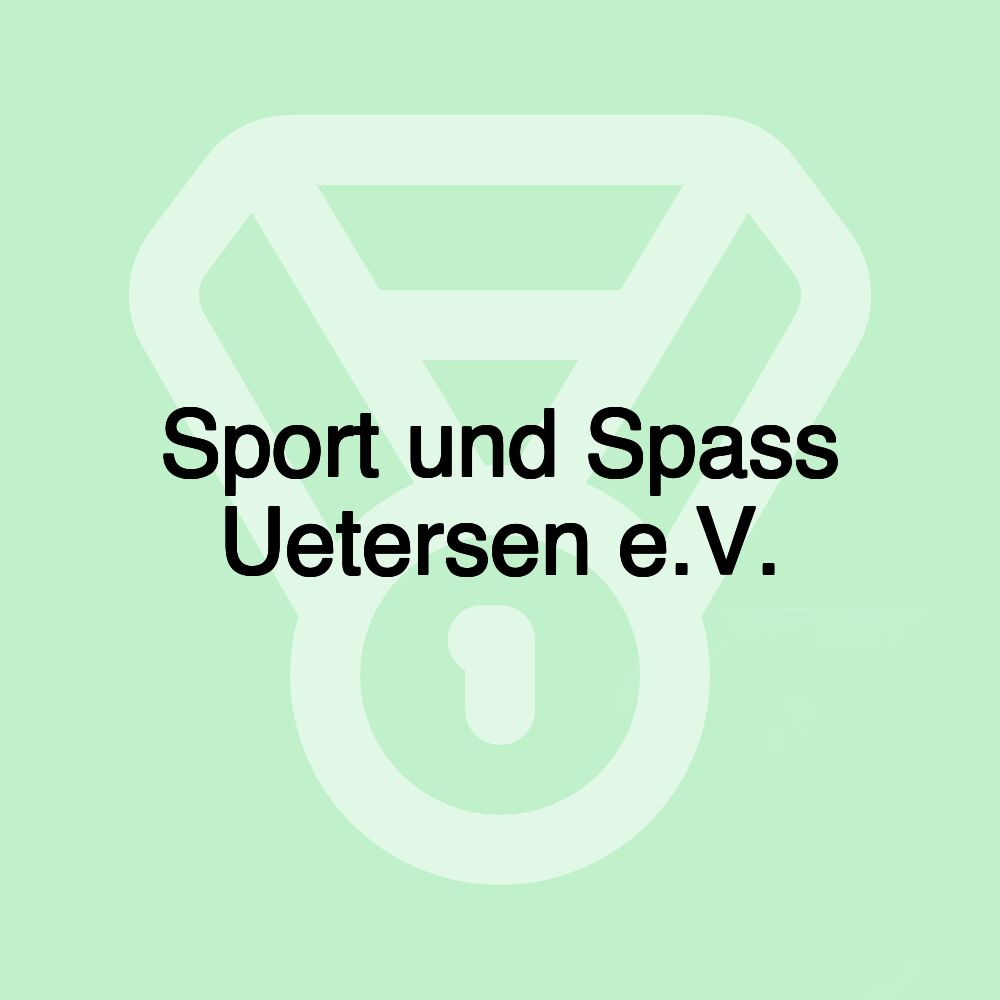 Sport und Spass Uetersen e.V.