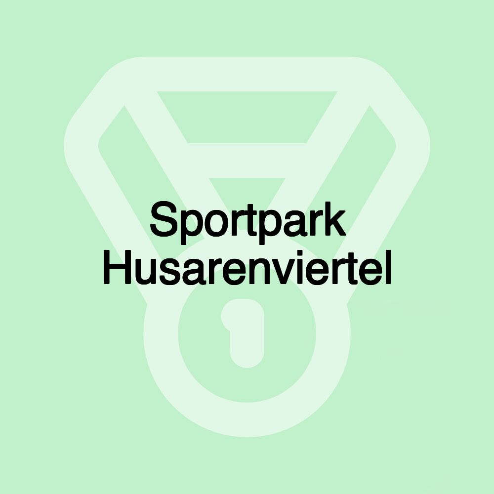 Sportpark Husarenviertel