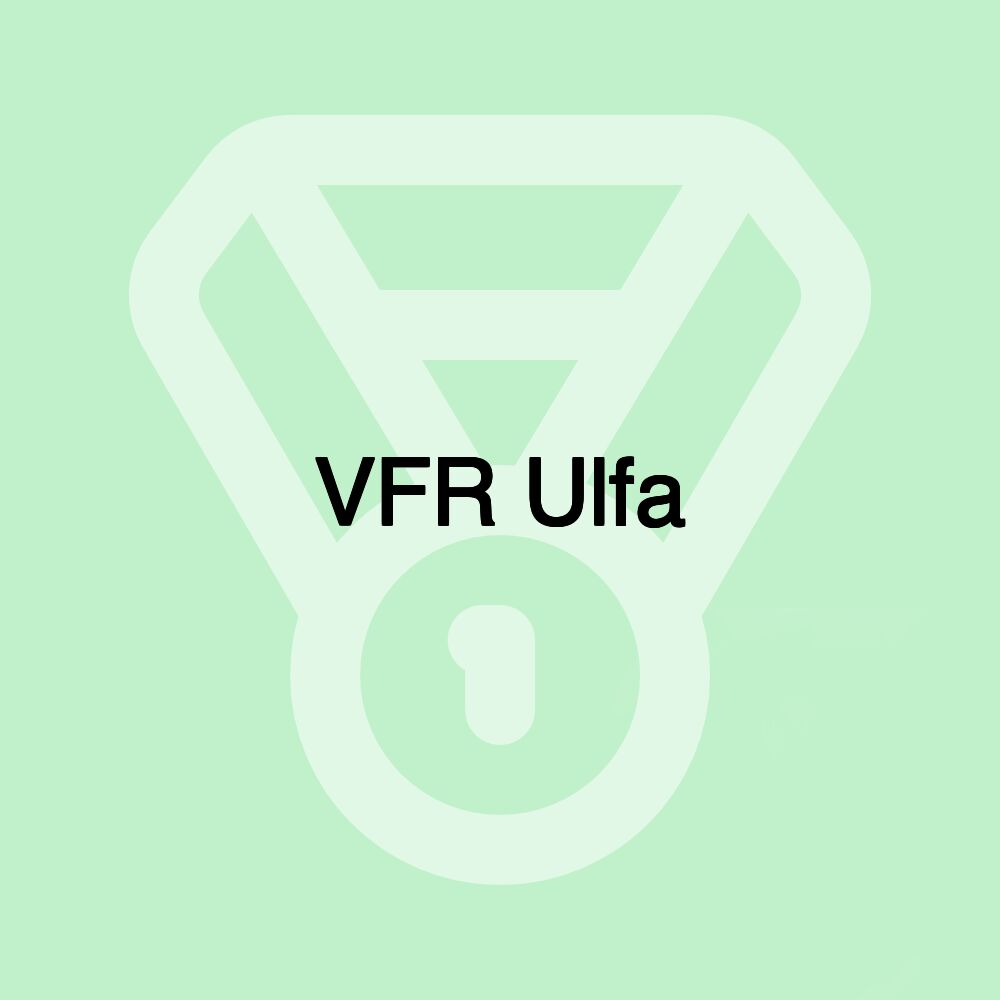 VFR Ulfa