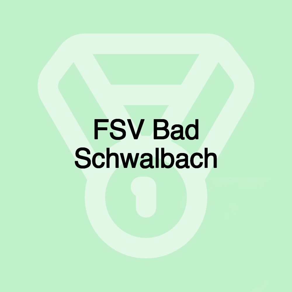 FSV Bad Schwalbach