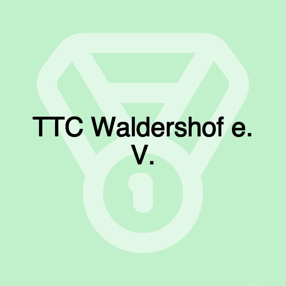 TTC Waldershof e. V.