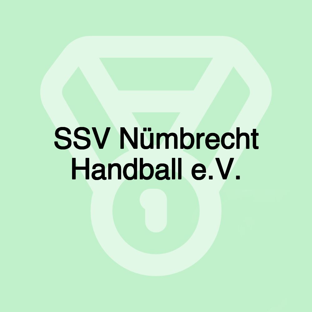 SSV Nümbrecht Handball e.V.