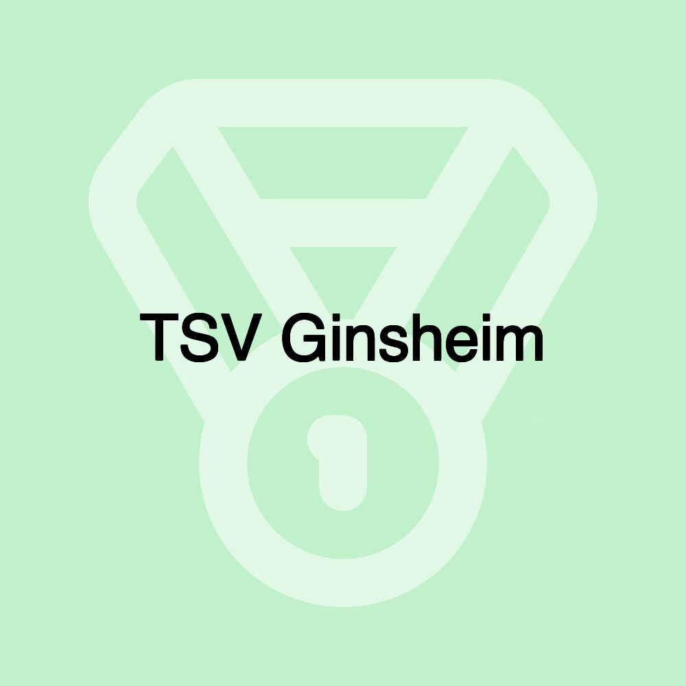 TSV Ginsheim