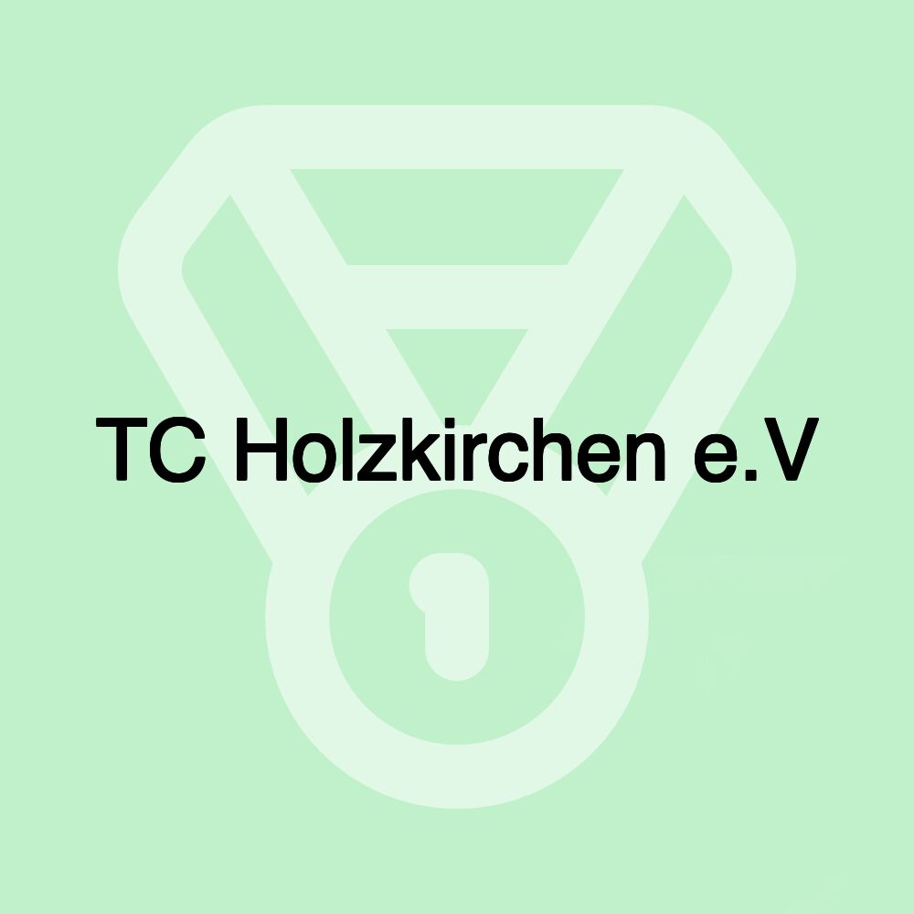 TC Holzkirchen e.V
