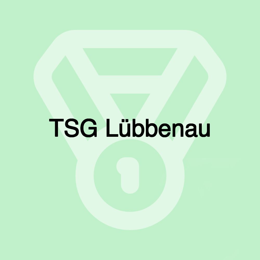 TSG Lübbenau