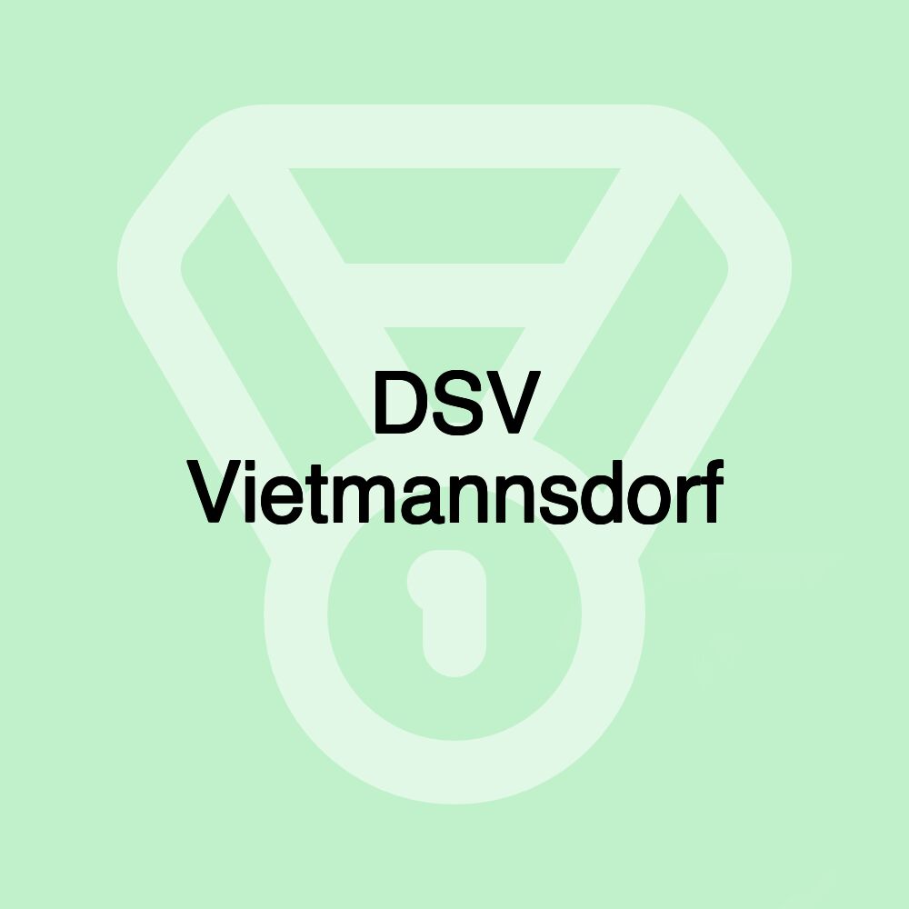 DSV Vietmannsdorf
