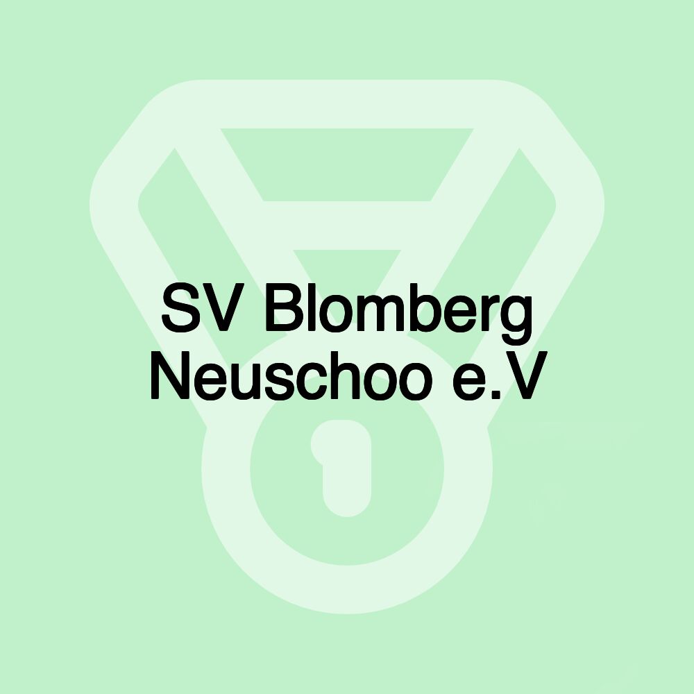 SV Blomberg Neuschoo e.V
