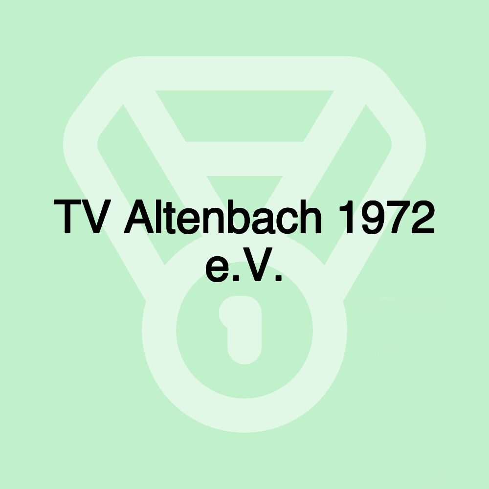 TV Altenbach 1972 e.V.