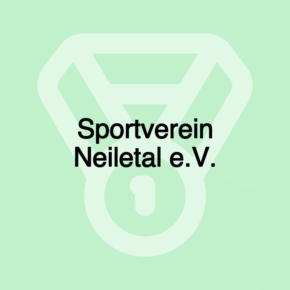 Sportverein Neiletal e.V.