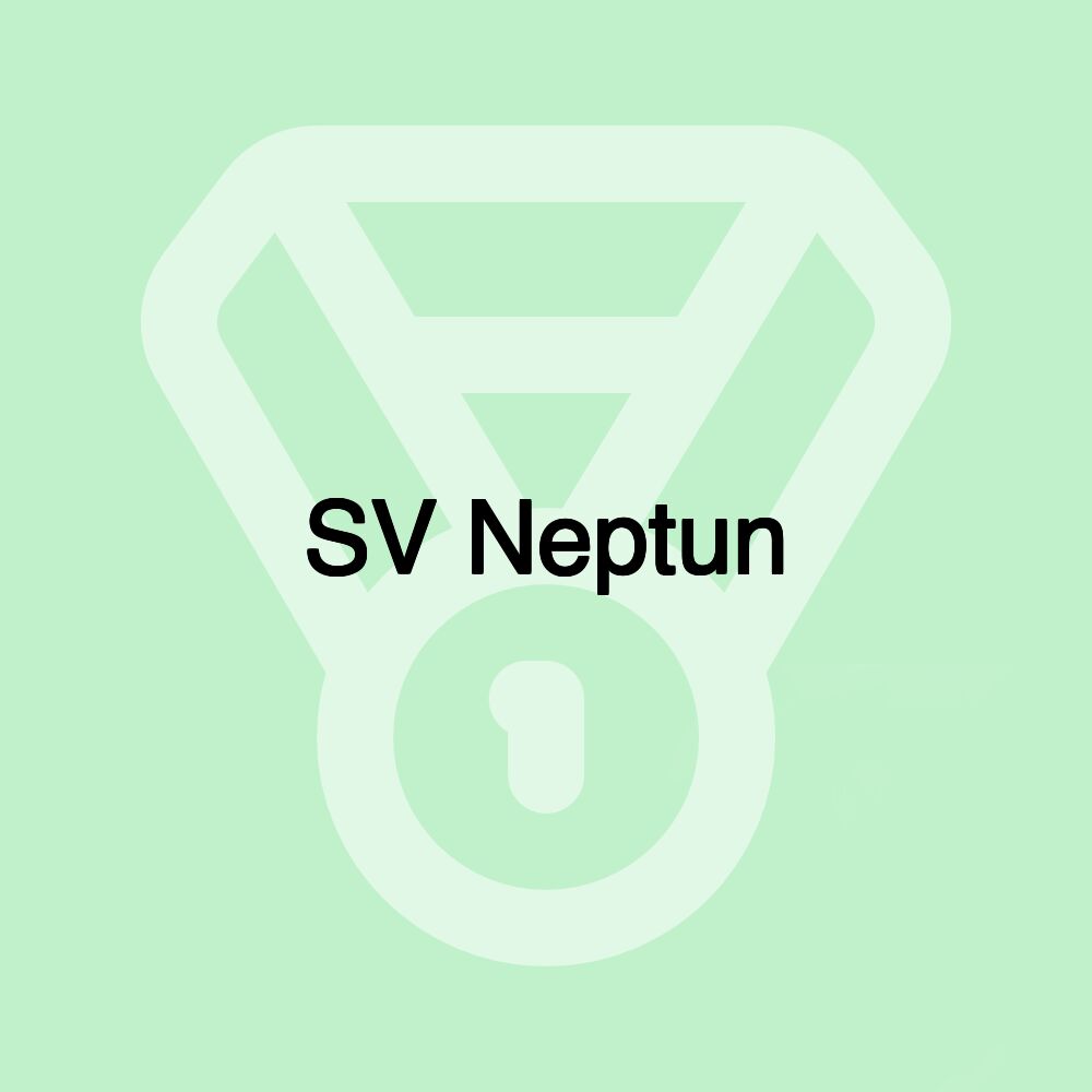 SV Neptun