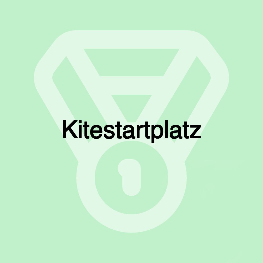 Kitestartplatz