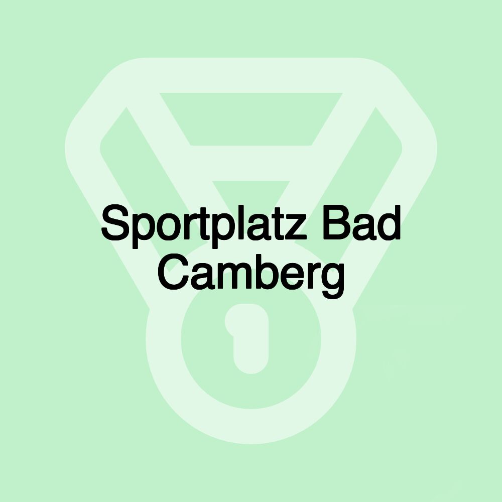 Sportplatz Bad Camberg