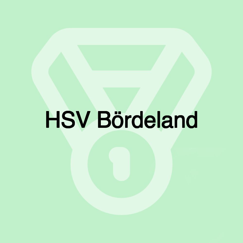 HSV Bördeland