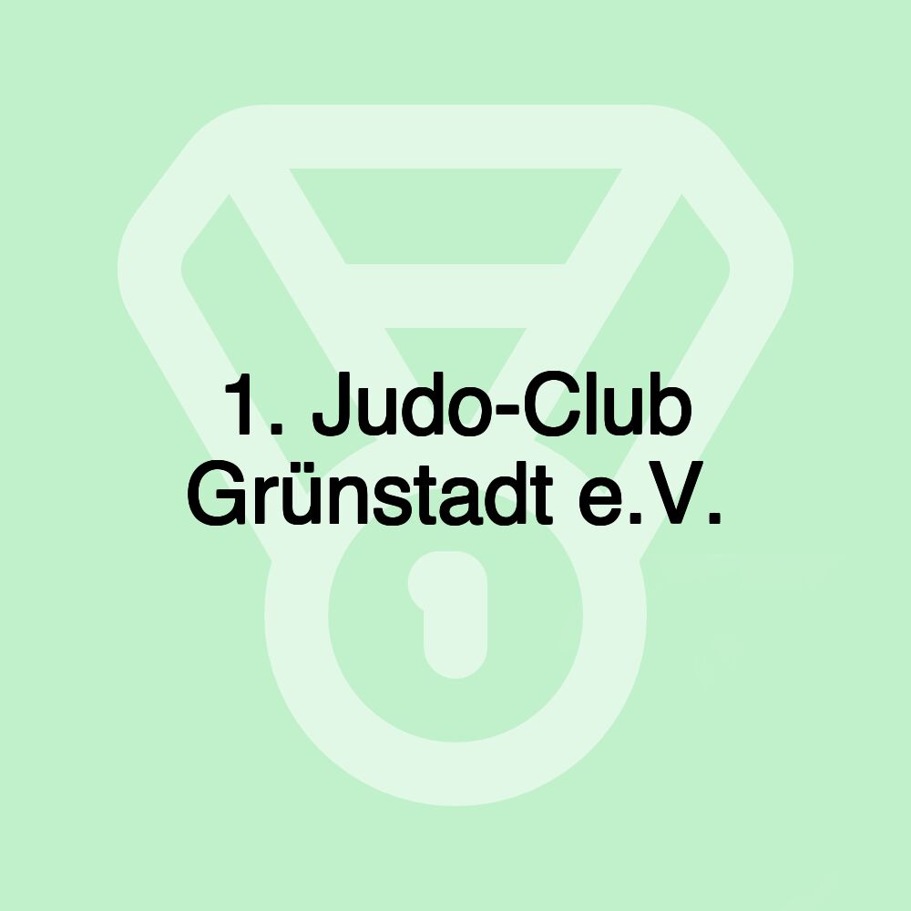 1. Judo-Club Grünstadt e.V.