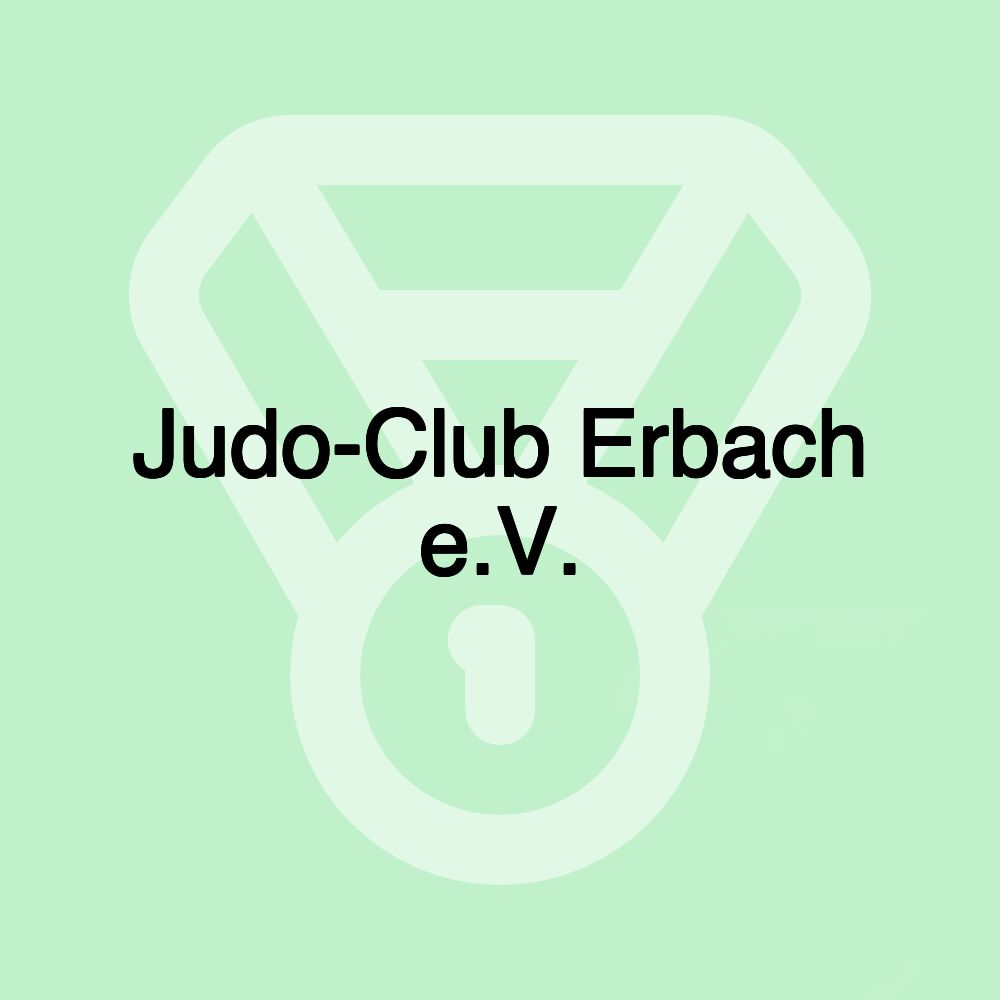 Judo-Club Erbach e.V.