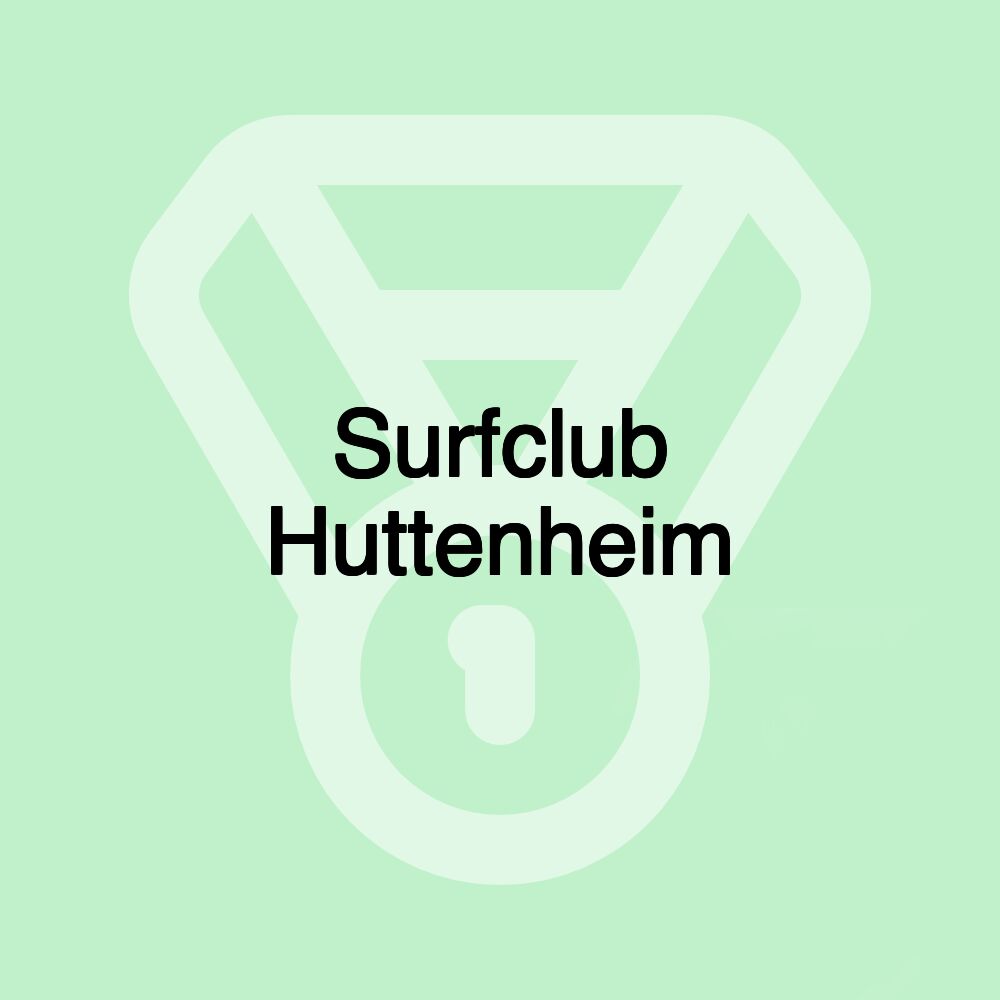 Surfclub Huttenheim