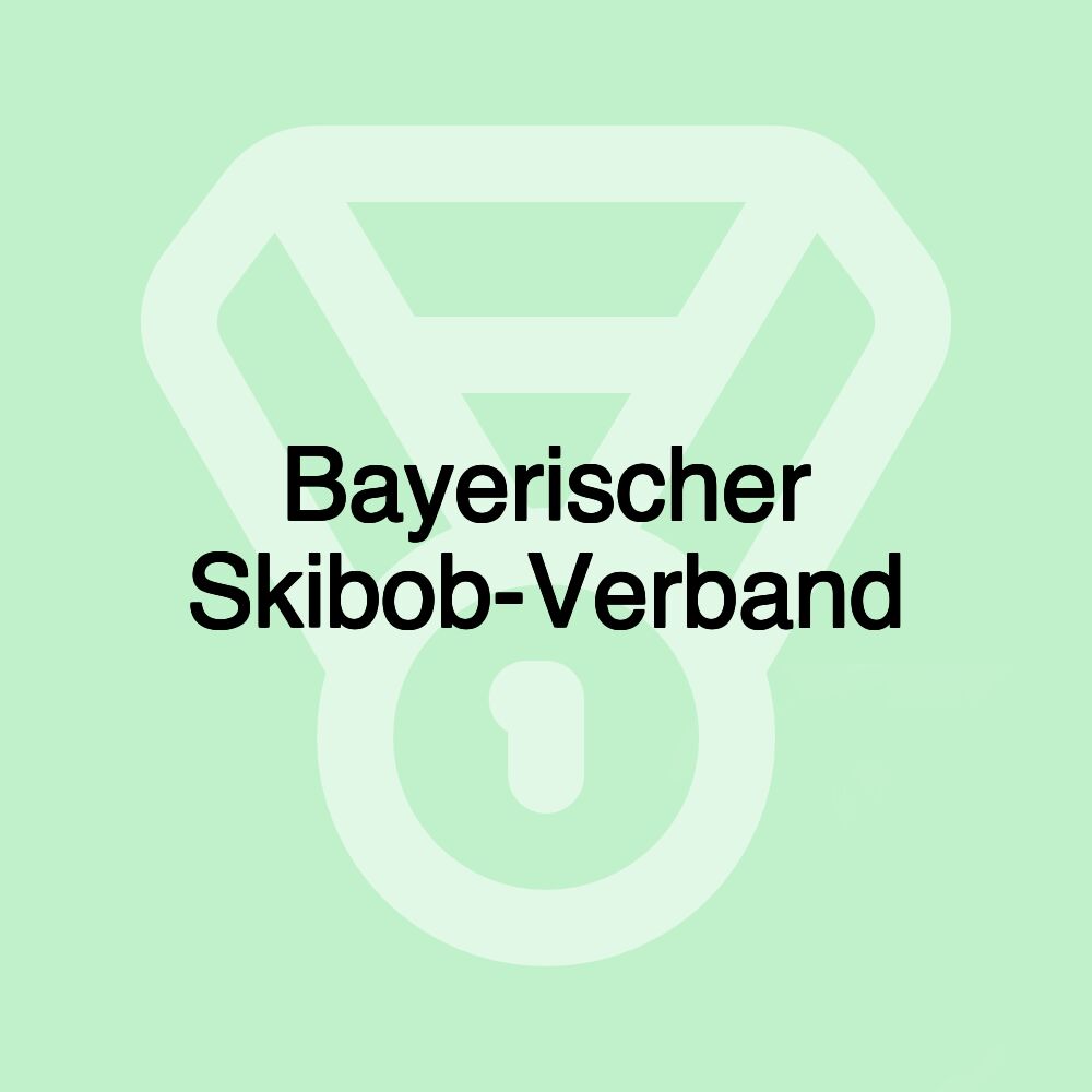 Bayerischer Skibob-Verband