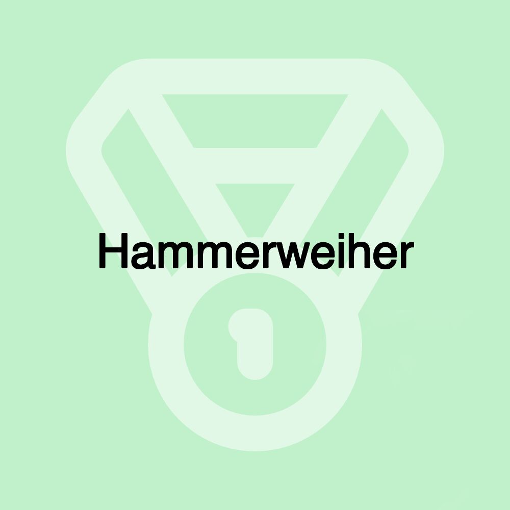 Hammerweiher