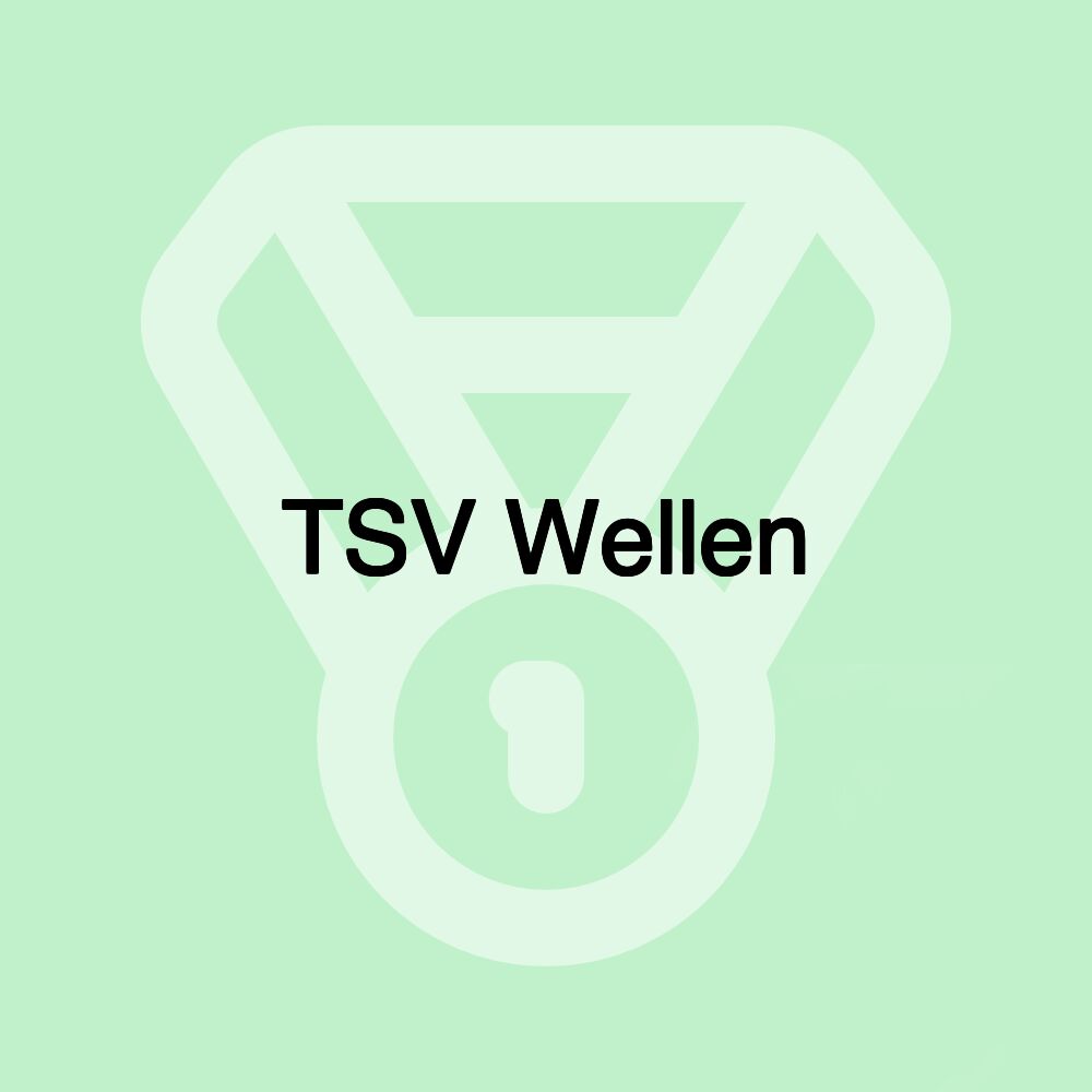 TSV Wellen