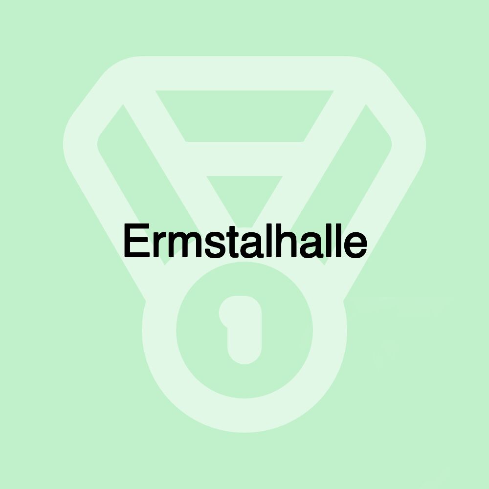 Ermstalhalle