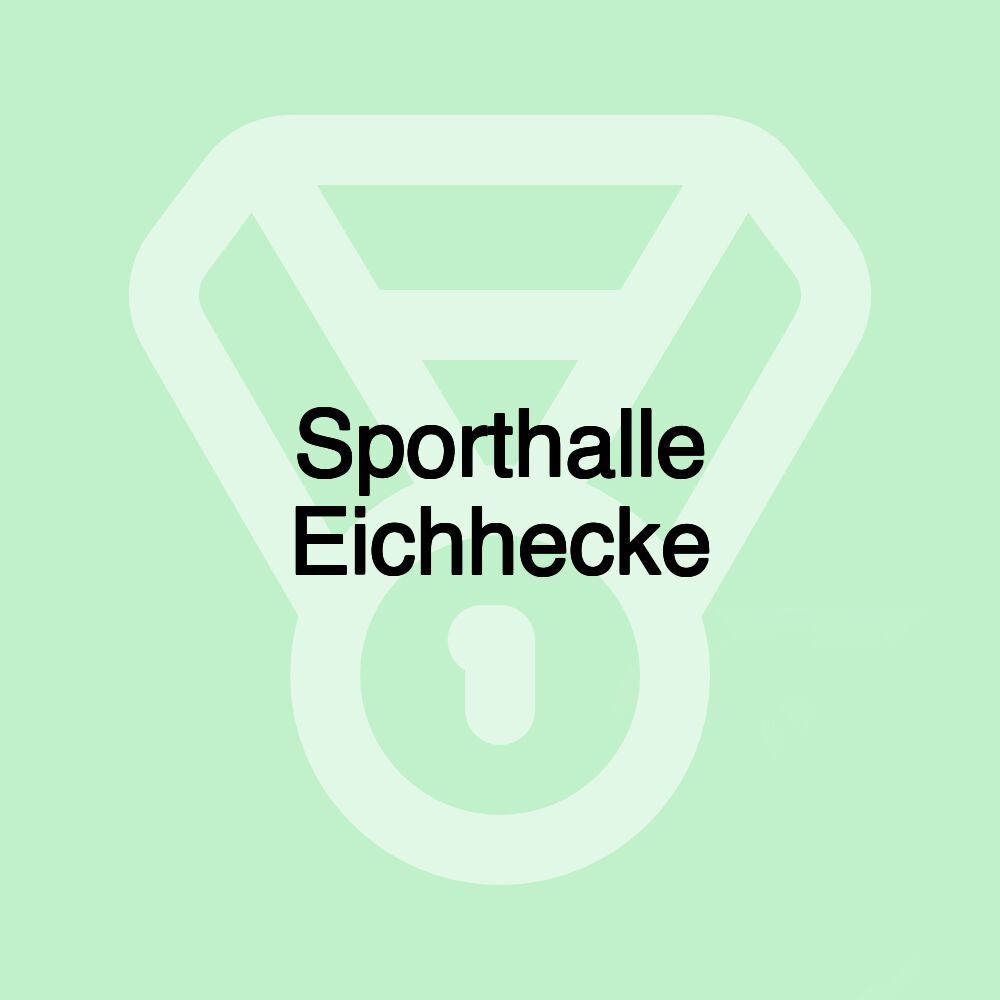 Sporthalle Eichhecke