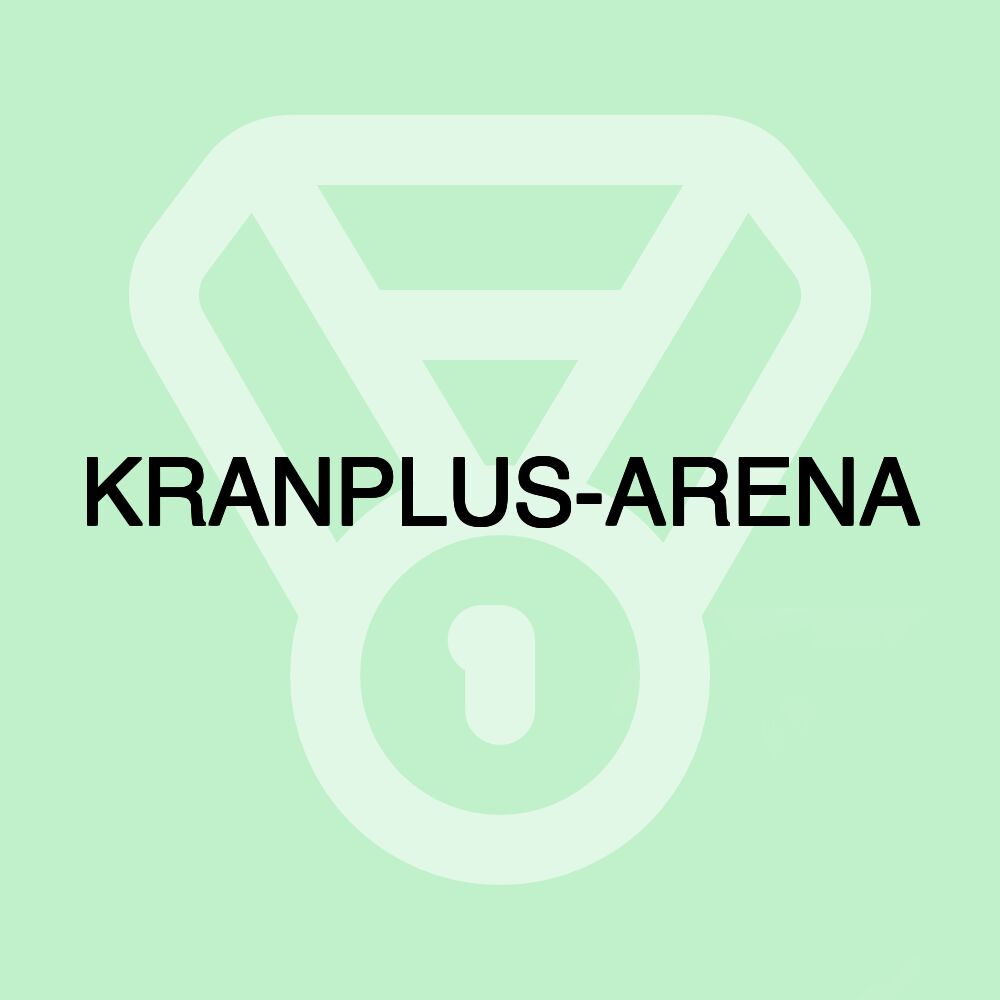 KRANPLUS-ARENA