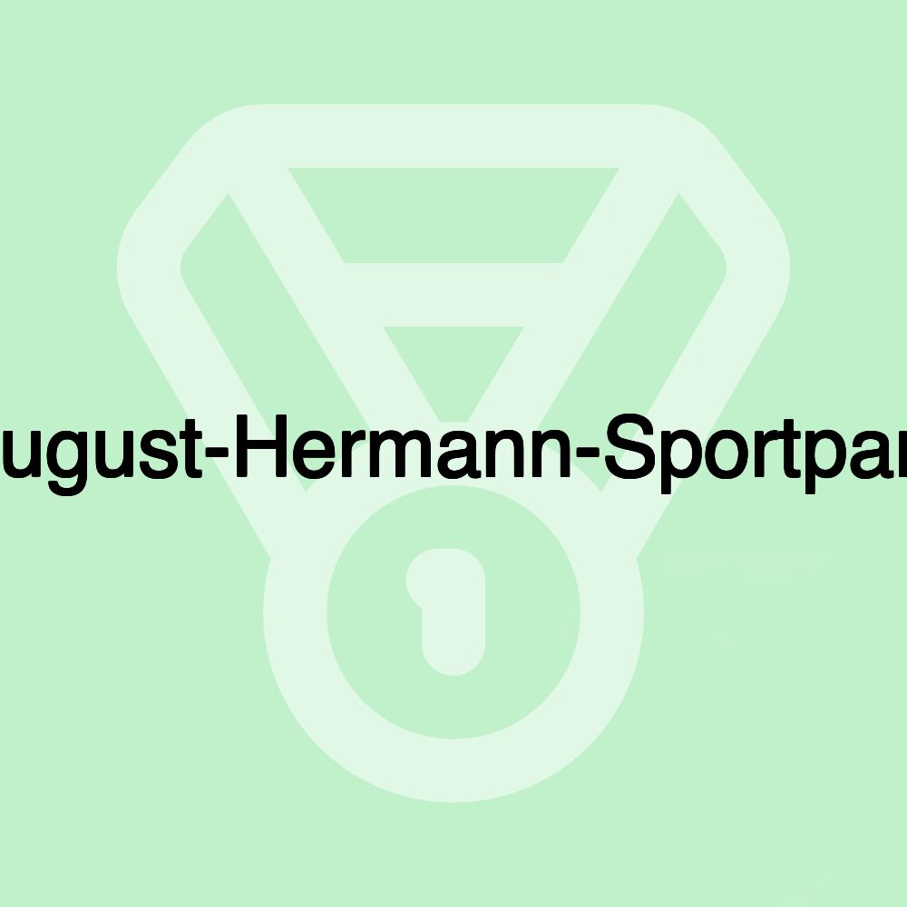 August-Hermann-Sportpark