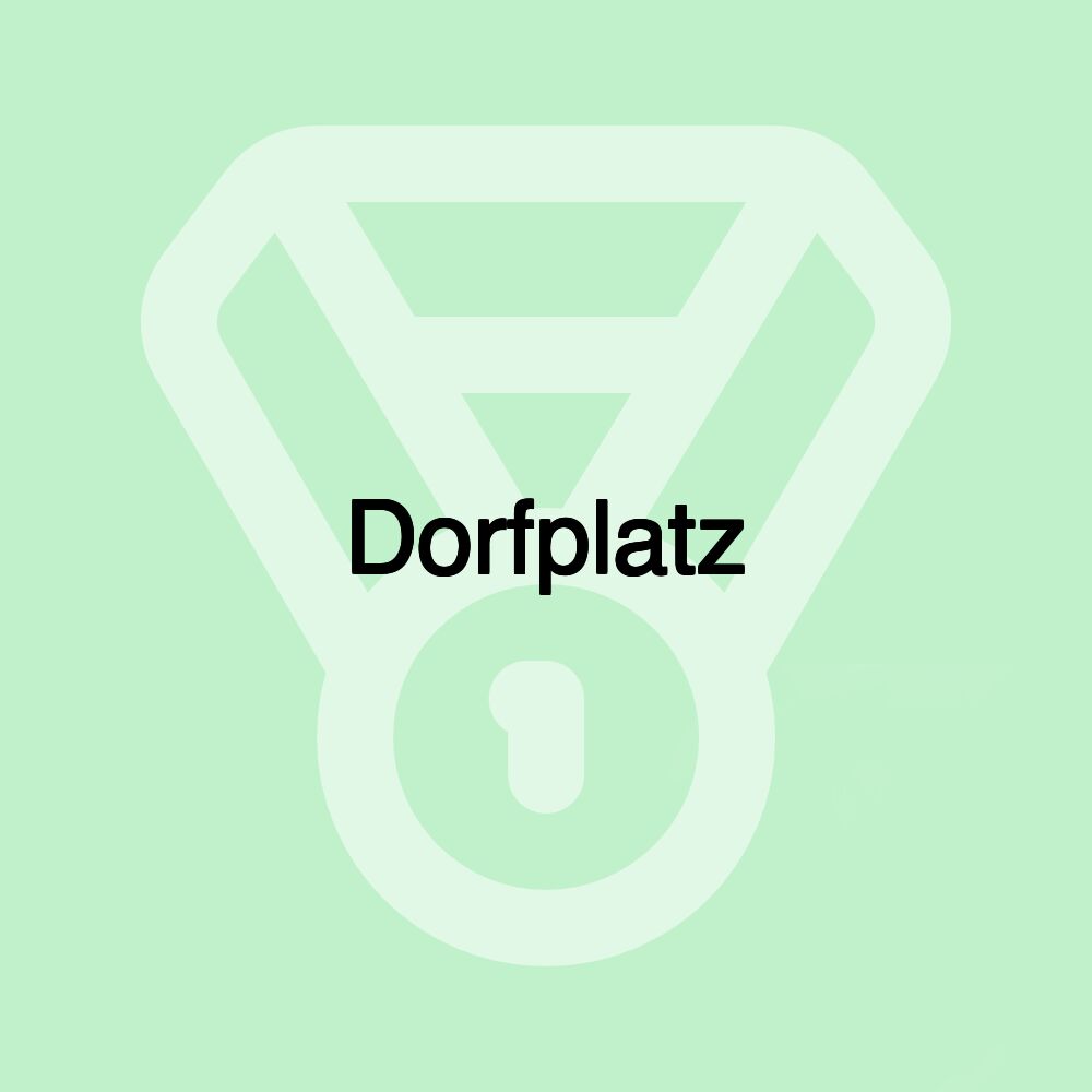 Dorfplatz
