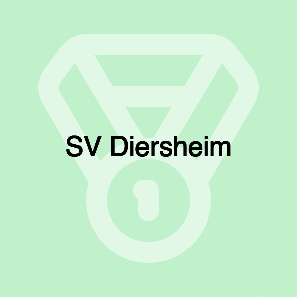 SV Diersheim