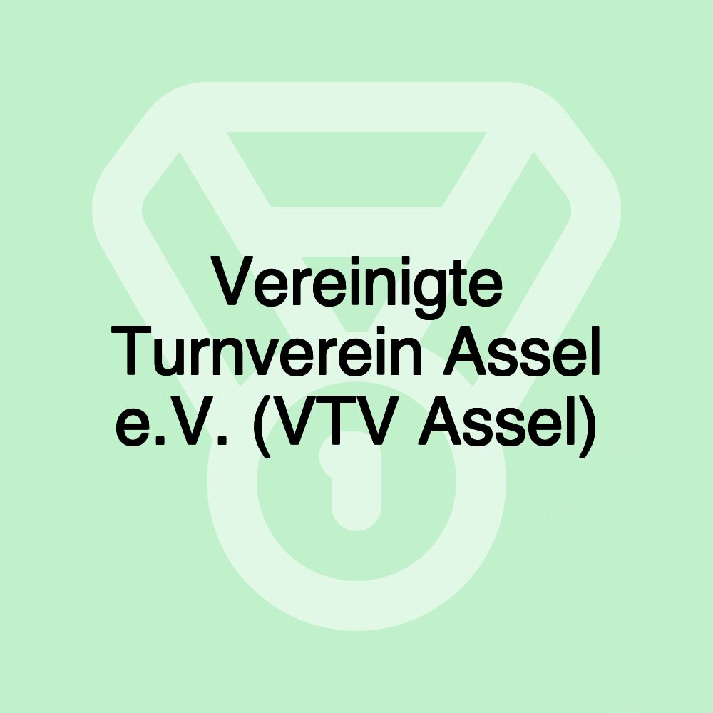 Vereinigte Turnverein Assel e.V. (VTV Assel)