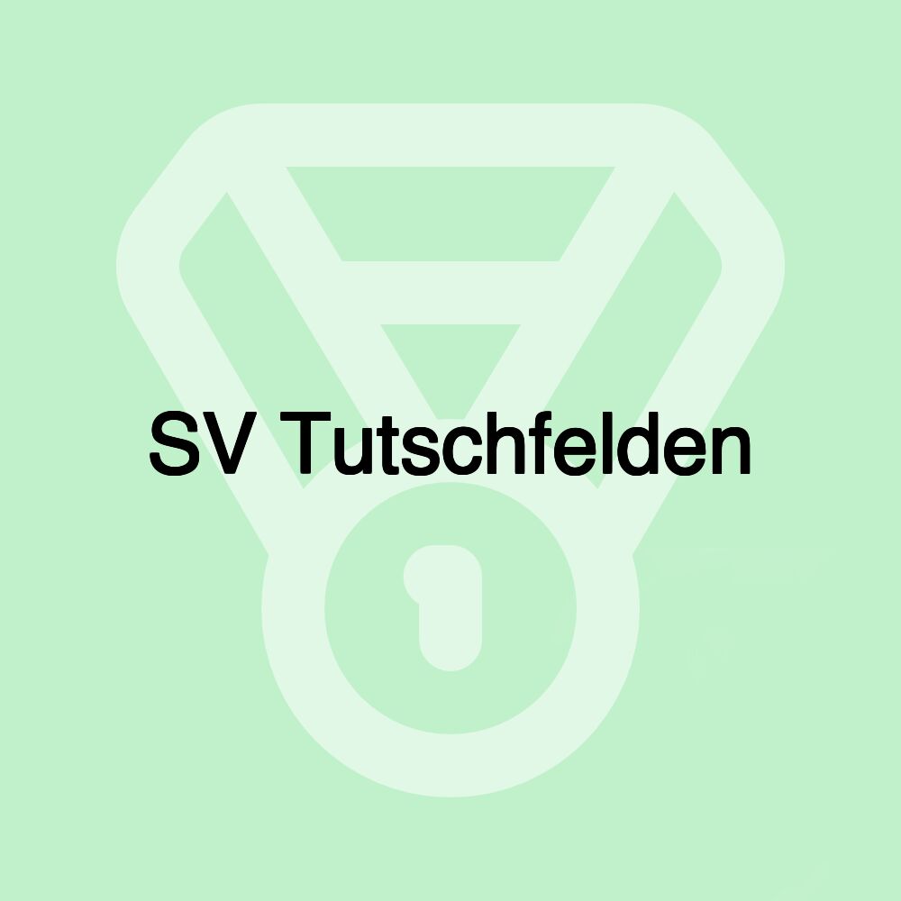 SV Tutschfelden