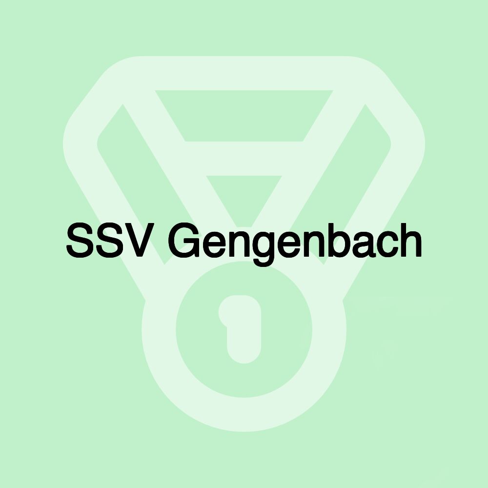 SSV Gengenbach