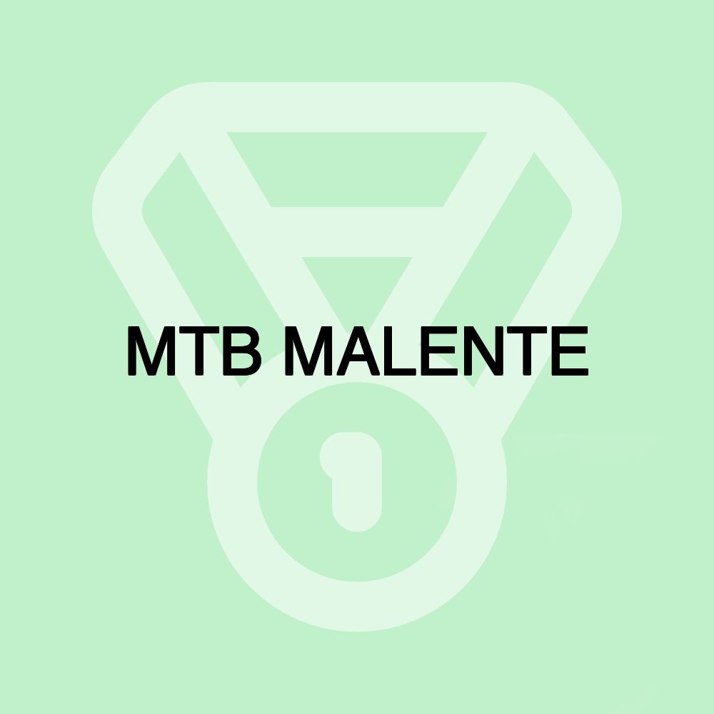 MTB MALENTE