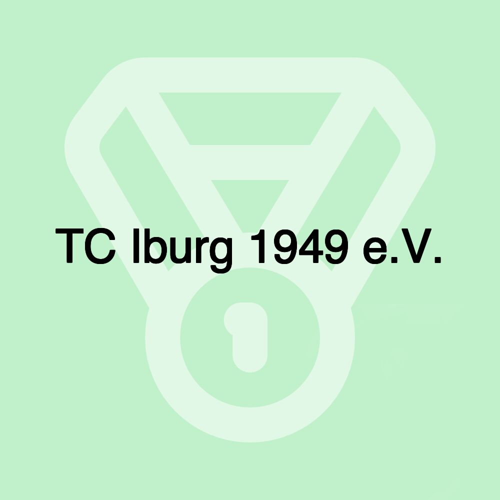 TC Iburg 1949 e.V.