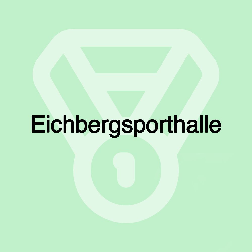Eichbergsporthalle